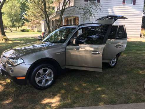 2007 BMW X3 - cars & trucks - by owner - vehicle automotive sale for sale in New Philadelphia, OH