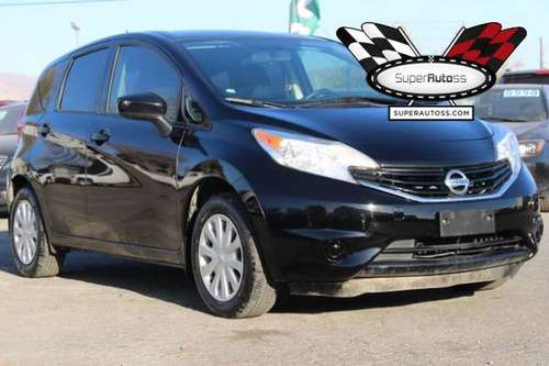 2015 Nissan Versa Note SV, Rebuilt/Restored & Ready To Go!!! - cars... for sale in Salt Lake City, ID
