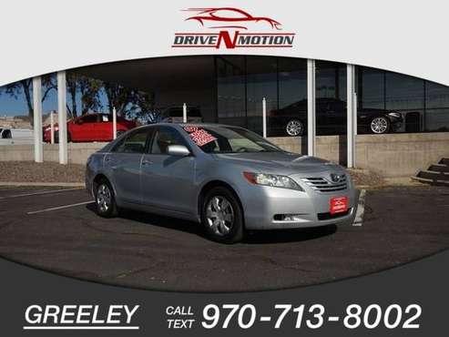 2007 Toyota Camry LE Sedan 4D for sale in Greeley, CO