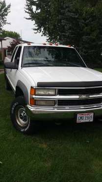 1998 K2500 truck for sale in Oak Harbor, OH