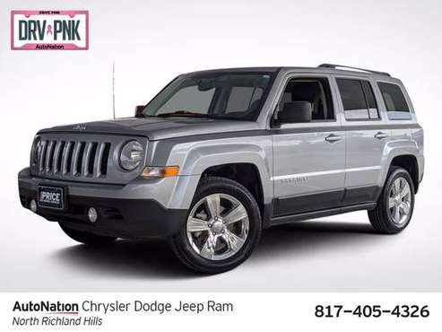 2016 Jeep Patriot Latitude SKU:GD812737 SUV - cars & trucks - by... for sale in Fort Worth, TX