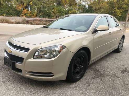 2011 Chevy Malibu - cars & trucks - by dealer - vehicle automotive... for sale in Evergreen Park, IL