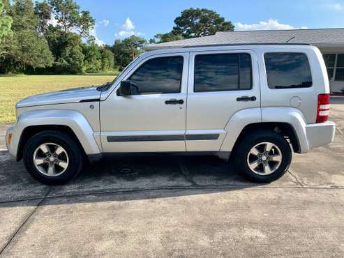 2008 Jeep Liberty for sale in Sarasota, FL