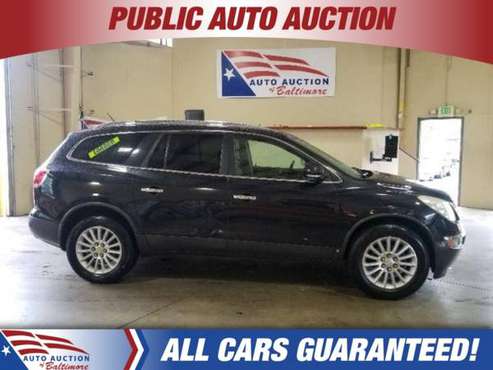 2008 Buick Enclave - - by dealer - vehicle automotive for sale in Joppa, MD