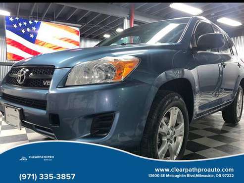 2011 Toyota RAV4 - CLEAN TITLE & CARFAX SERVICE HISTORY! - cars &... for sale in Milwaukie, OR