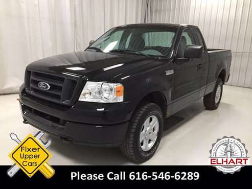 2005 Ford F-150 XL - cars & trucks - by dealer - vehicle automotive... for sale in Holland , MI