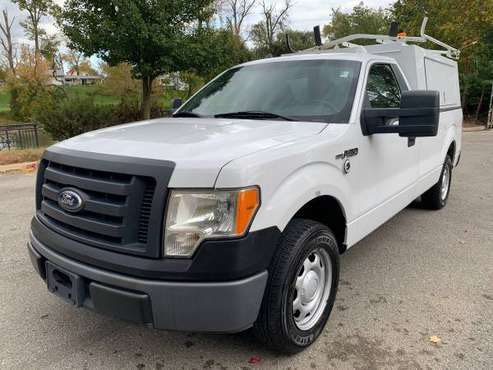 2010 Ford F150 XL....WORK TRUCK for sale in Dundee, MI