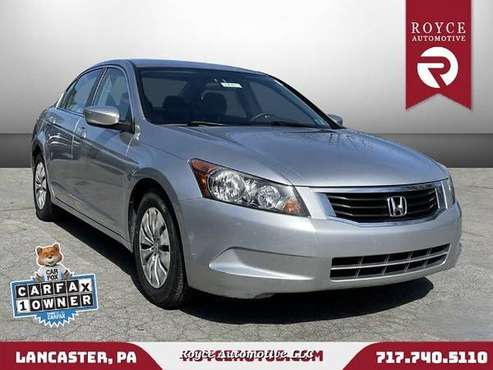 2009 Honda Accord LX Sedan AT 5-Speed Automatic - - by for sale in Lancaster, PA