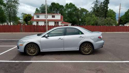2007 Mazda Mazdaspeed 6 PRICE REDUCED - cars & trucks - by owner -... for sale in Ashland, WI
