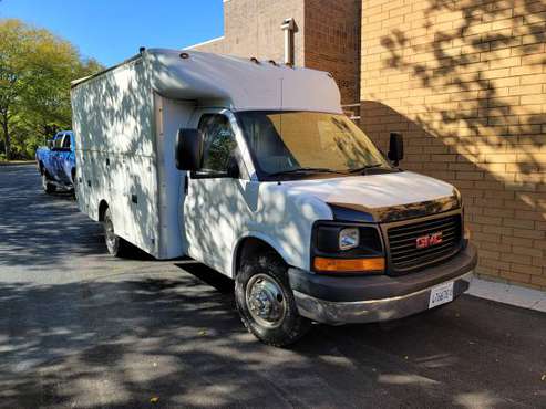 2005 GMC Savana spartan box - cars & trucks - by owner - vehicle... for sale in Elgin, IL