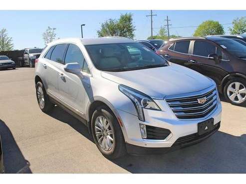 2017 Cadillac XT5 Base - SUV - - by dealer - vehicle for sale in Bartlesville, OK