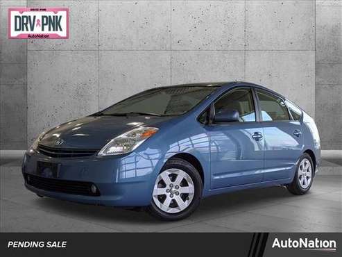 2005 Toyota Prius SKU: 53019070 Hatchback - - by dealer for sale in Libertyville, IL