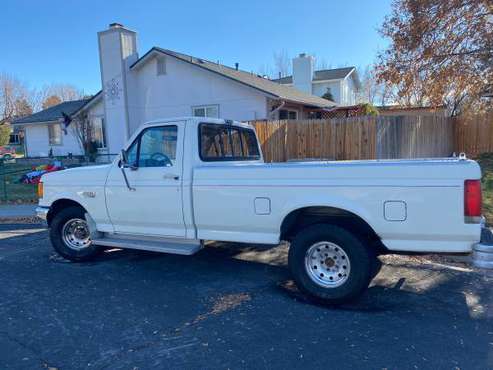 1990 Ford F-150 Runs Great - cars & trucks - by owner - vehicle... for sale in Sparks, NV