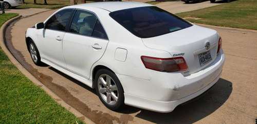 2007 Toyota Camry SE for sale in Arlington, TX