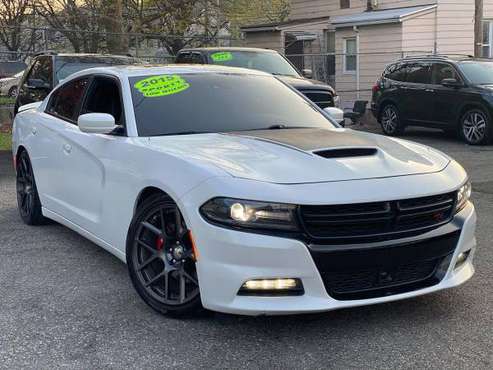 2015 Dodge Charger R/T Road and Track 4dr Sedan CALL OR TEXT TODAY! for sale in Paterson, NY