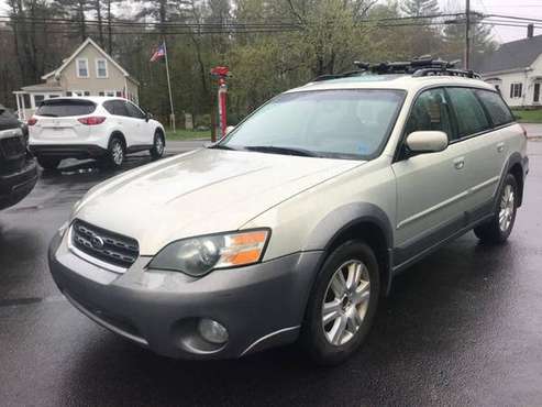 05 Subaru Outback Limited AWD Auto extra clean runs 100 - cars & for sale in Hanover, MA