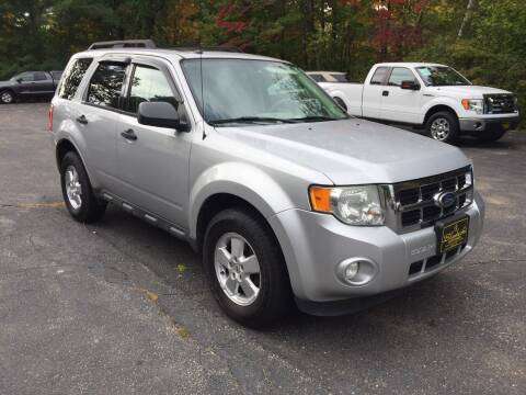 $5,999 2012 Ford Escape XLT AWD *163k Miles, SUNROOF, Remote Start*... for sale in Belmont, MA
