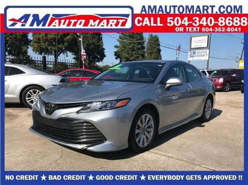 ★ 2018 TOYOTA CAMRY ★ 99.9% APPROVED► $2395 DOWN - cars & trucks -... for sale in Marrero, LA