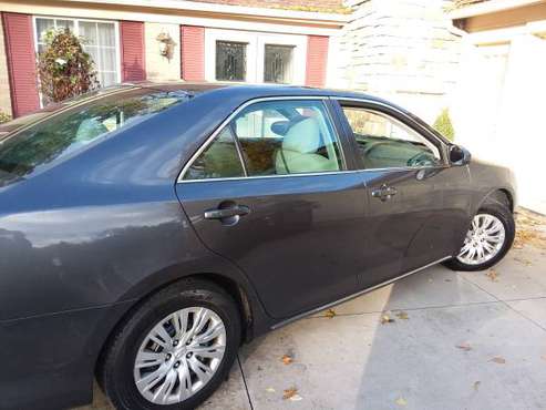 2012 Toyota Camry LE - cars & trucks - by owner - vehicle automotive... for sale in Westlake, OH
