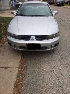 mitsubishi galant - cars & trucks - by owner - vehicle automotive sale for sale in Gurnee, IL