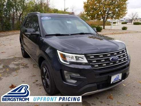 2017 FORD EXPLORER - KBB Says $25,208...We Say $23,824 - cars &... for sale in Green Bay, WI
