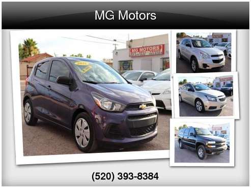 2016 Chevrolet Spark HB Man LS /CLEAN CARFAX/ Financing Available for sale in Tucson, AZ