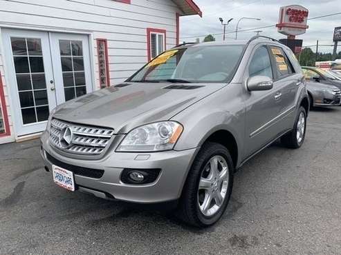 2008 Mercedes-Benz M-Class ML 350 All Trade-Ins Accepted!! TRY US!! for sale in Lynnwood, WA