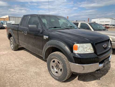 2005 Ford F150 - - by dealer - vehicle automotive sale for sale in Topeka, KS