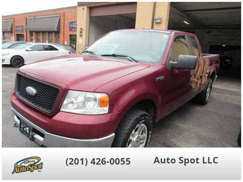 2006 Ford F150 Super Cab FX4 Pickup 4D 6 1/2 ft EZ-FINANCING! for sale in Garfield, NJ