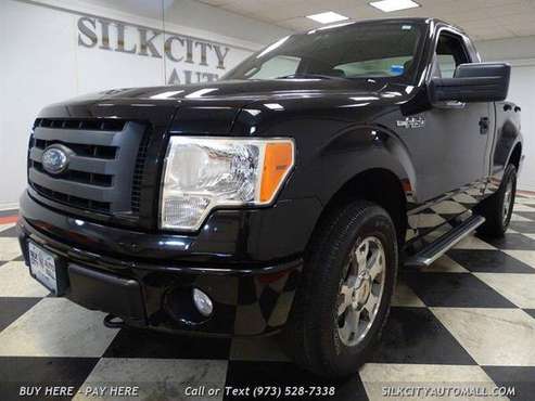 2009 Ford F-150 F150 F 150 STX 4x4 FLARESIDE Pickup 1-Owner! 4x4 STX for sale in Paterson, CT
