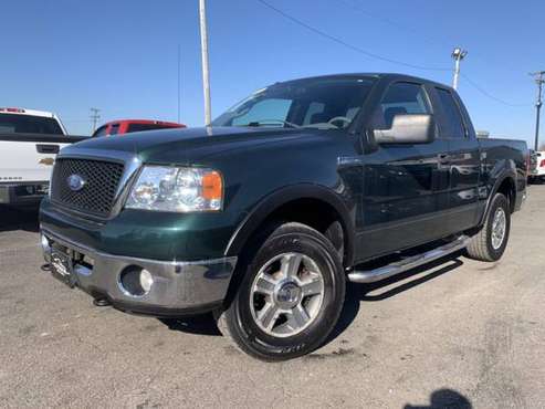 2007 FORD F150 - cars & trucks - by dealer - vehicle automotive sale for sale in Chenoa, IL