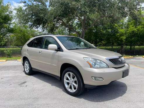2009 LEXUS RX330 CLEAN TITLE NAVIGATION 1 OWNER LIKE NEW - cars & for sale in Hollywood, FL