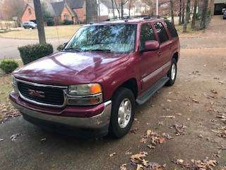 2005 GMC Yukon SLT - cars & trucks - by owner - vehicle automotive... for sale in Germantown, TN