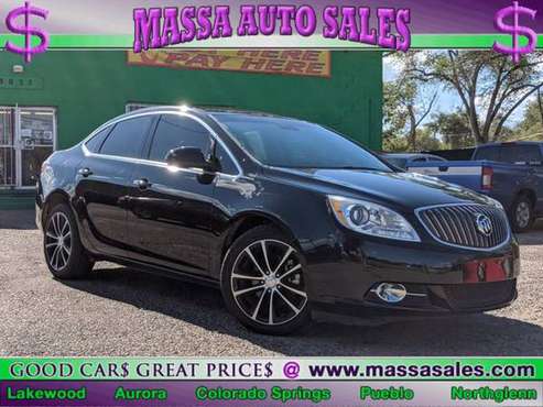 2017 Buick Verano Sport Touring - cars & trucks - by dealer -... for sale in Pueblo, CO