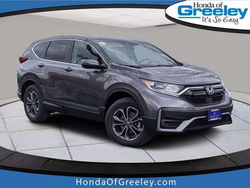 ? 2021 Honda CR-V EX ? - - by dealer - vehicle for sale in Greeley, CO