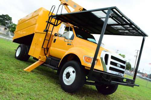 2006 Ford F-650 Super Duty Altec Over Center 61 foot Height Bucket -... for sale in Hollywood, SC