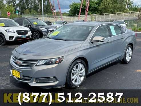2017 Chevrolet Impala Buy Now! - - by dealer - vehicle for sale in Eugene, OR