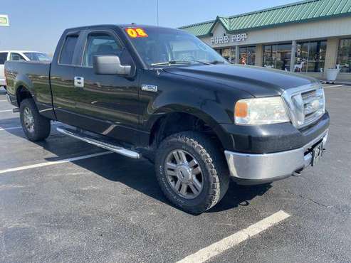2008 Ford F150 XLT 4dr Ext Cab 4X4 V8 for sale in Carbondale, IL