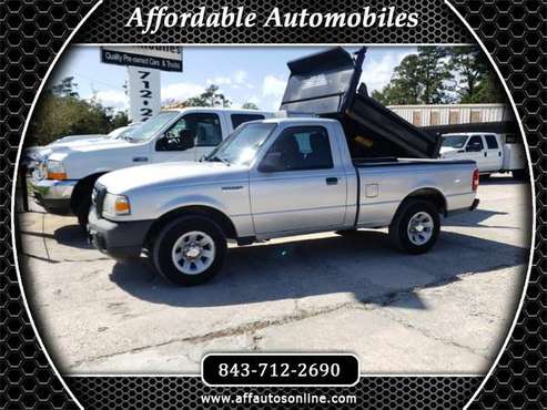 2011 Ford Ranger XL 2WD for sale in Myrtle Beach, SC