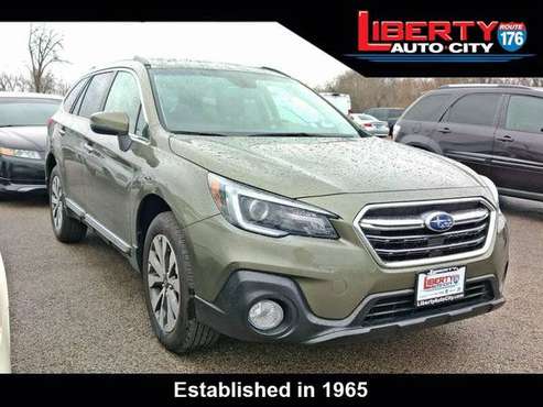 2019 Subaru Outback 3.6R Touring Financing Options Available!!! -... for sale in Libertyville, IL