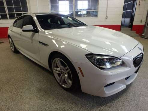 2015 BMW 640i GRAN COUPE X-DRIVE, STUNNING MACHINE! for sale in St Louis Park, MN