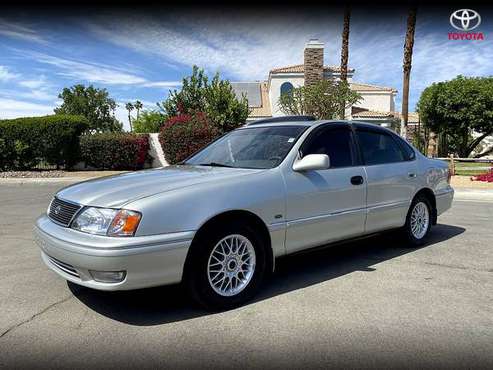 Don t miss this 1999 Toyota Avalon XLS Luxury! - - by for sale in Palm Desert , CA