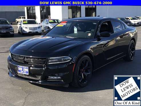 2015 Dodge Charger R/T V8 47k miles - cars & trucks - by dealer -... for sale in Yuba City, CA