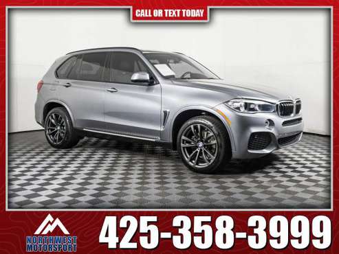 2018 BMW X5 XDrive 35i AWD - - by dealer - vehicle for sale in Marysville, WA