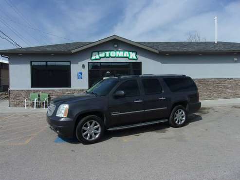 2011 GMC Yukon XL - - by dealer - vehicle automotive for sale in Rapid City, SD