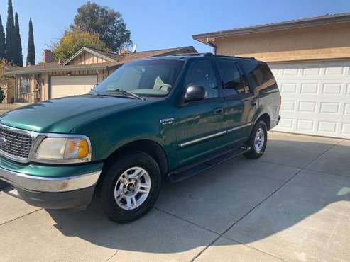 2000 Ford expedition - cars & trucks - by owner - vehicle automotive... for sale in Fairfield, CA