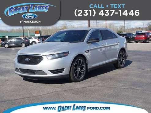 2014 Ford Taurus SHO - - by dealer - vehicle for sale in Muskegon, MI