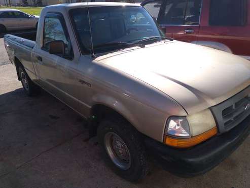 1999 ford ranger - cars & trucks - by owner - vehicle automotive sale for sale in Lake Charles, LA