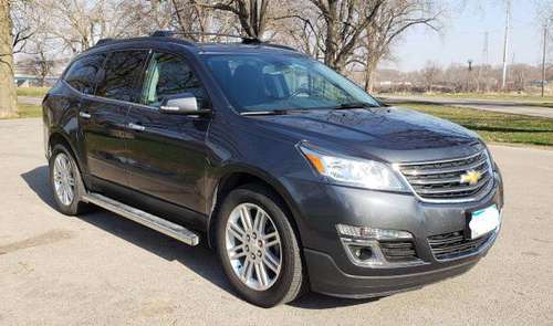 2013 Chevy Traverse LOW MILEAGE for sale in Morrison, IA