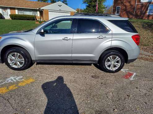 2011 CHEVY EQUINOX LT AWD $5500 - cars & trucks - by owner - vehicle... for sale in Dayton, OH